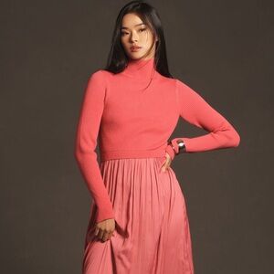 Thea Twofer Sweater Dress NWT